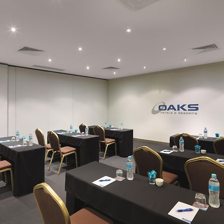Oaks Melbourne On Collins Suites Kültér fotó