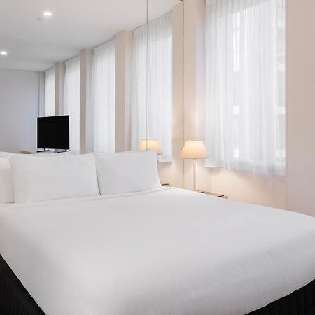 Oaks Melbourne On Collins Suites Kültér fotó