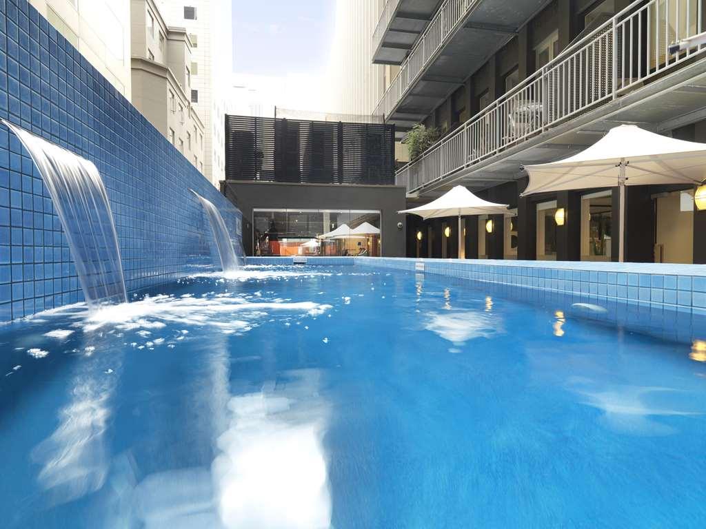 Oaks Melbourne On Collins Suites Kültér fotó
