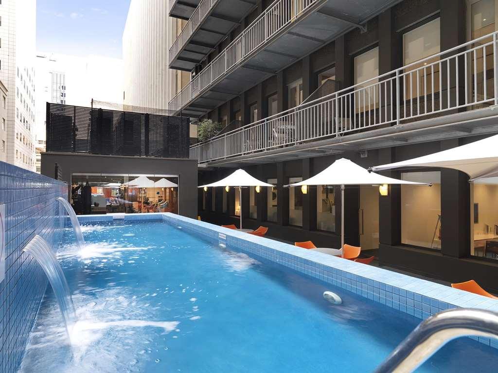 Oaks Melbourne On Collins Suites Kültér fotó