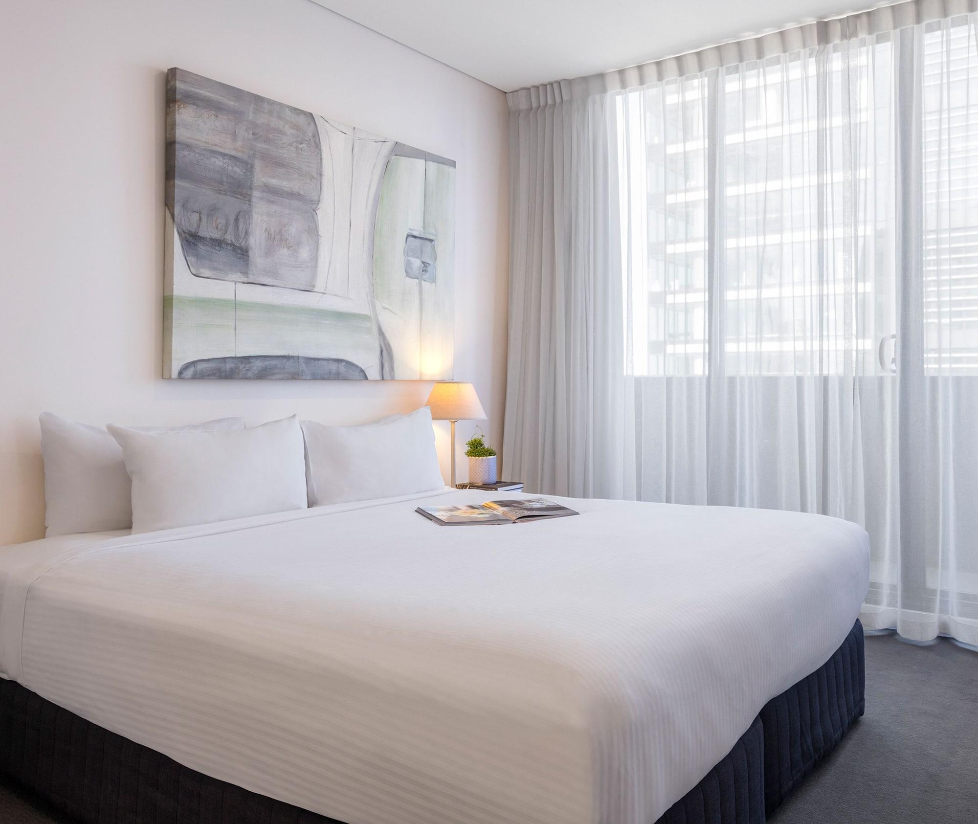 Oaks Melbourne On Collins Suites Kültér fotó