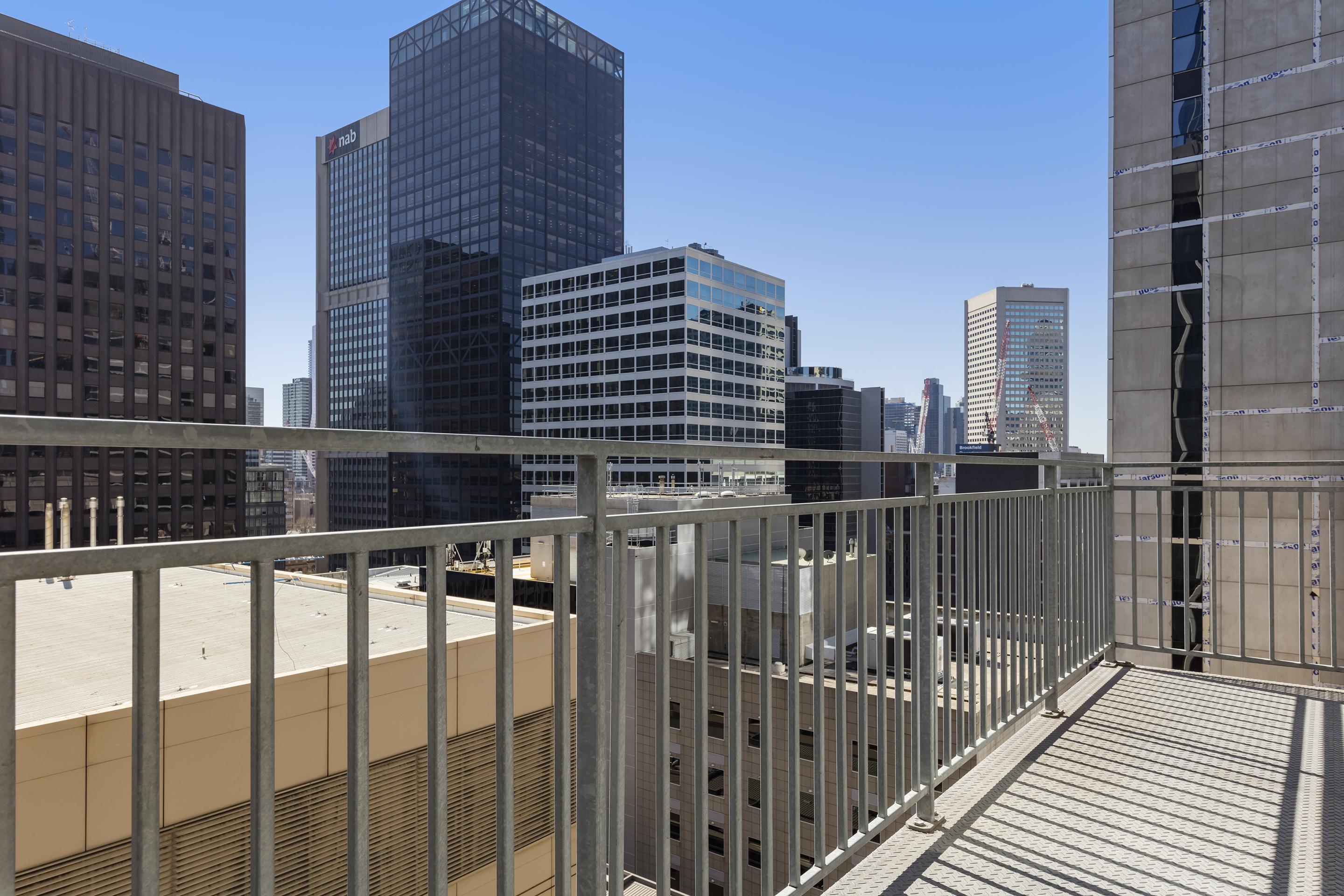 Oaks Melbourne On Collins Suites Kültér fotó