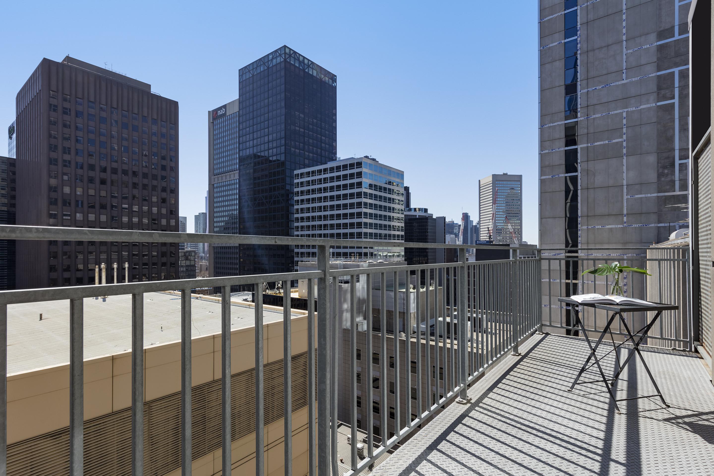 Oaks Melbourne On Collins Suites Kültér fotó