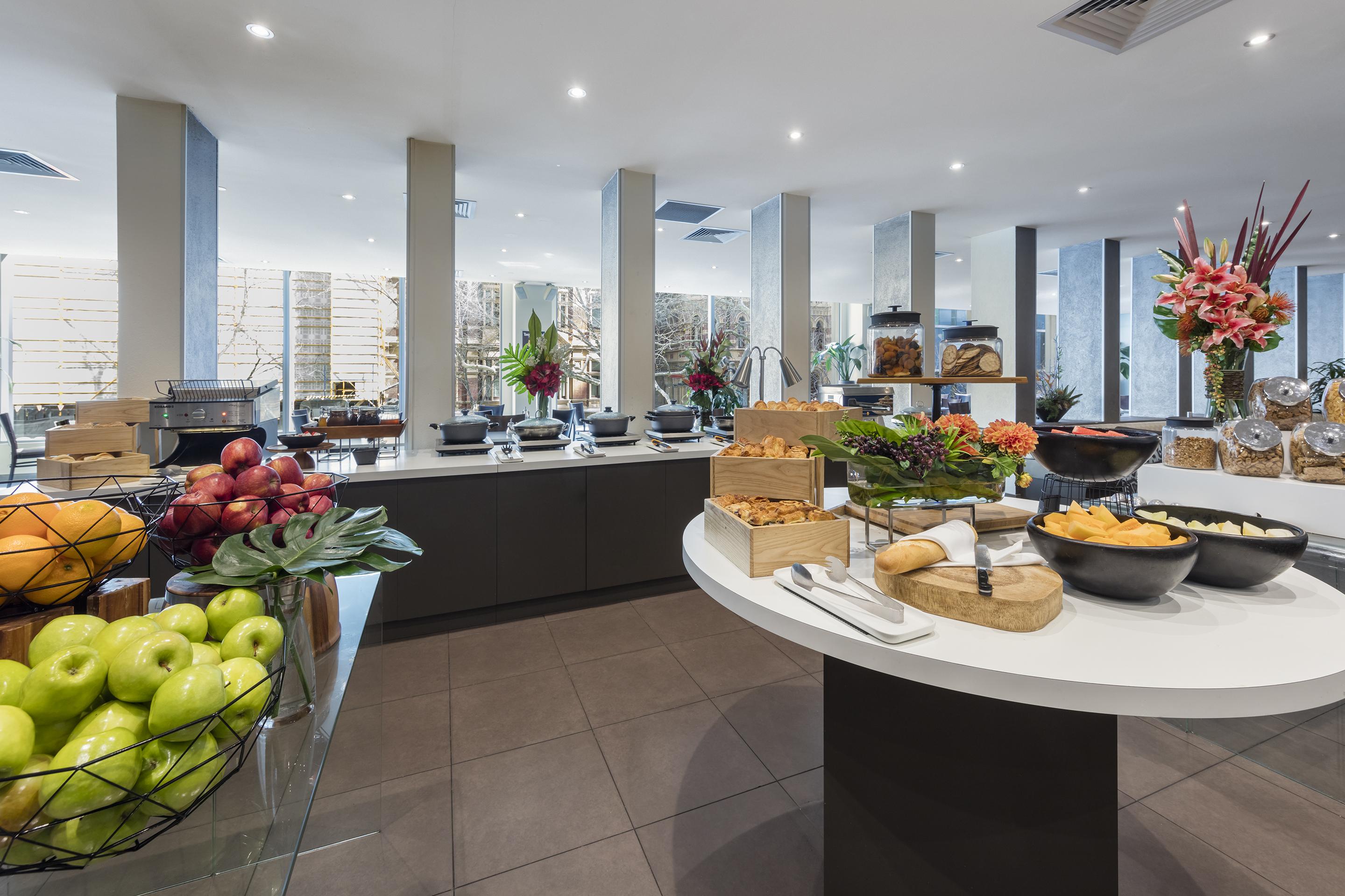 Oaks Melbourne On Collins Suites Kültér fotó
