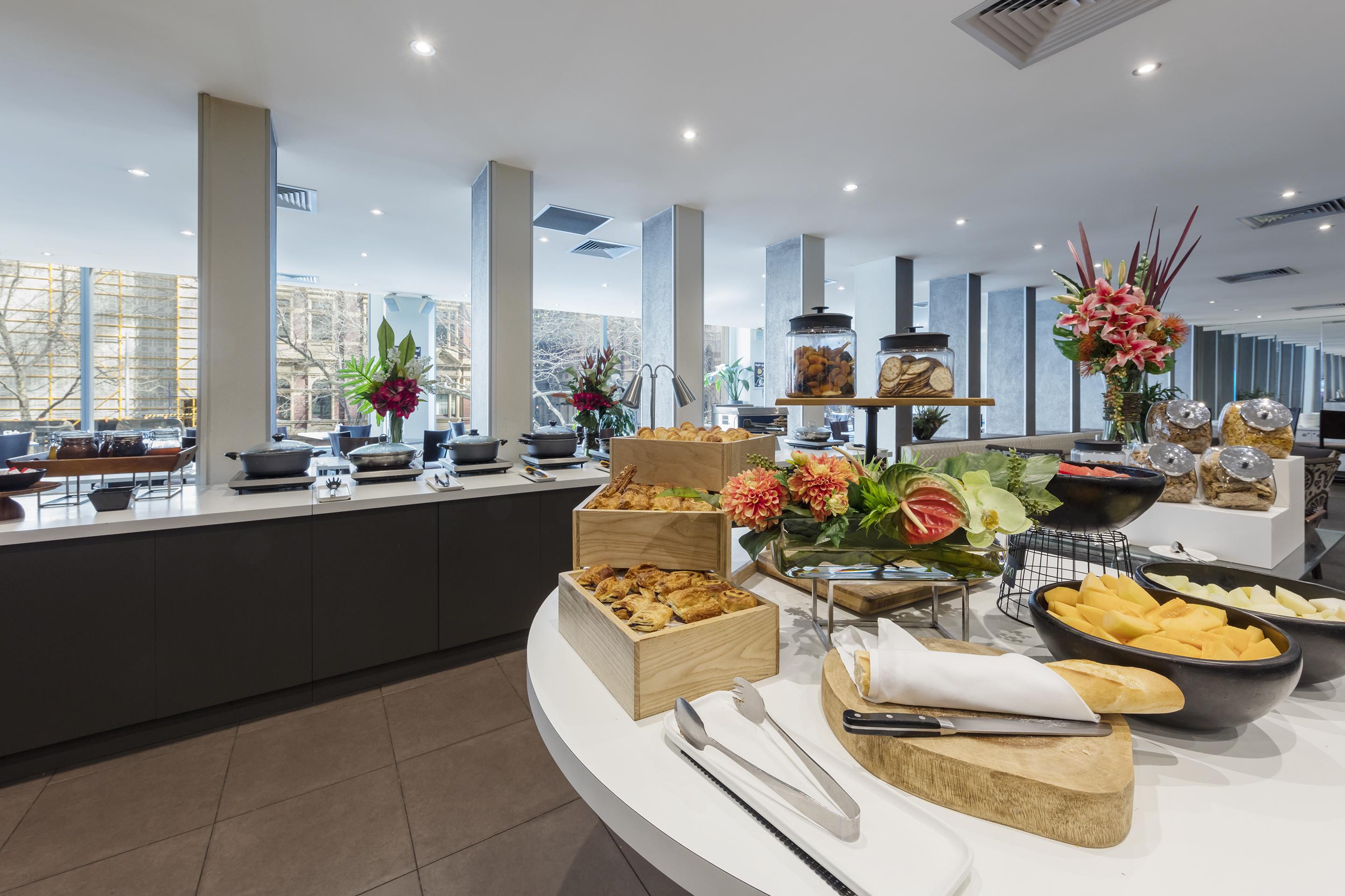 Oaks Melbourne On Collins Suites Kültér fotó
