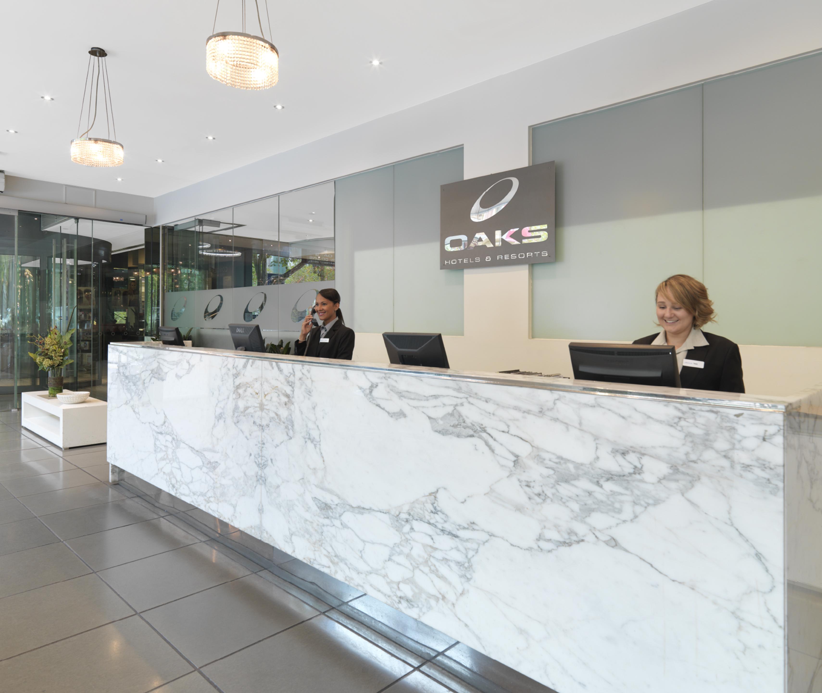 Oaks Melbourne On Collins Suites Kültér fotó