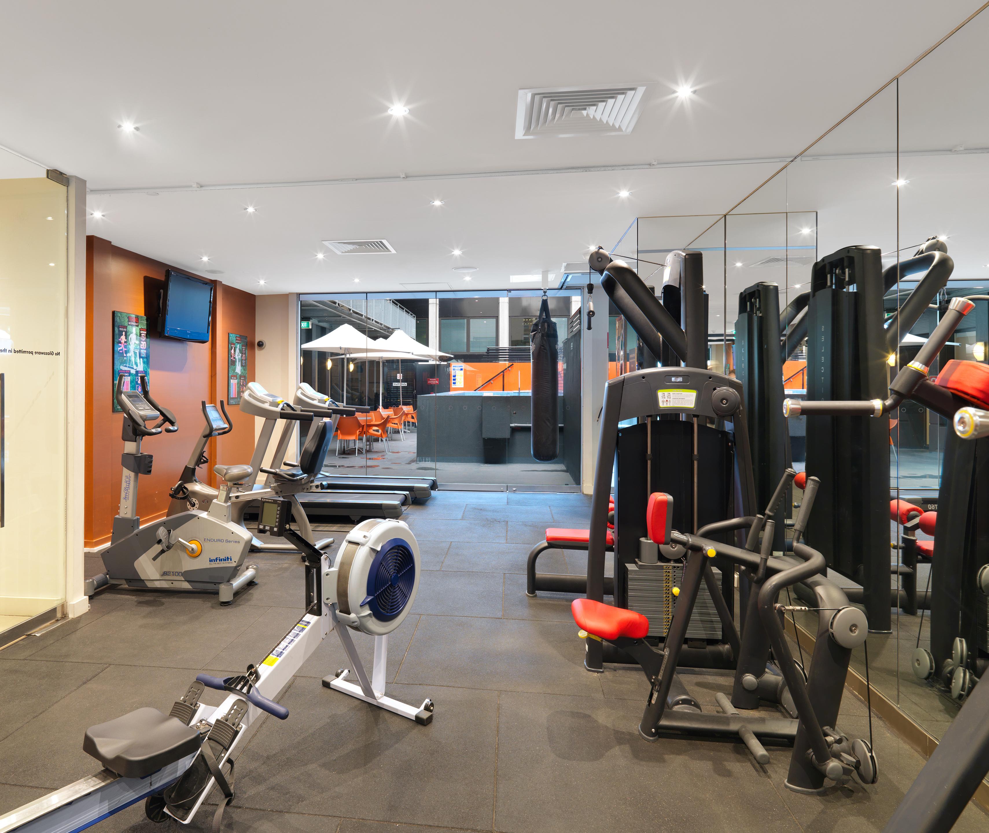 Oaks Melbourne On Collins Suites Kültér fotó