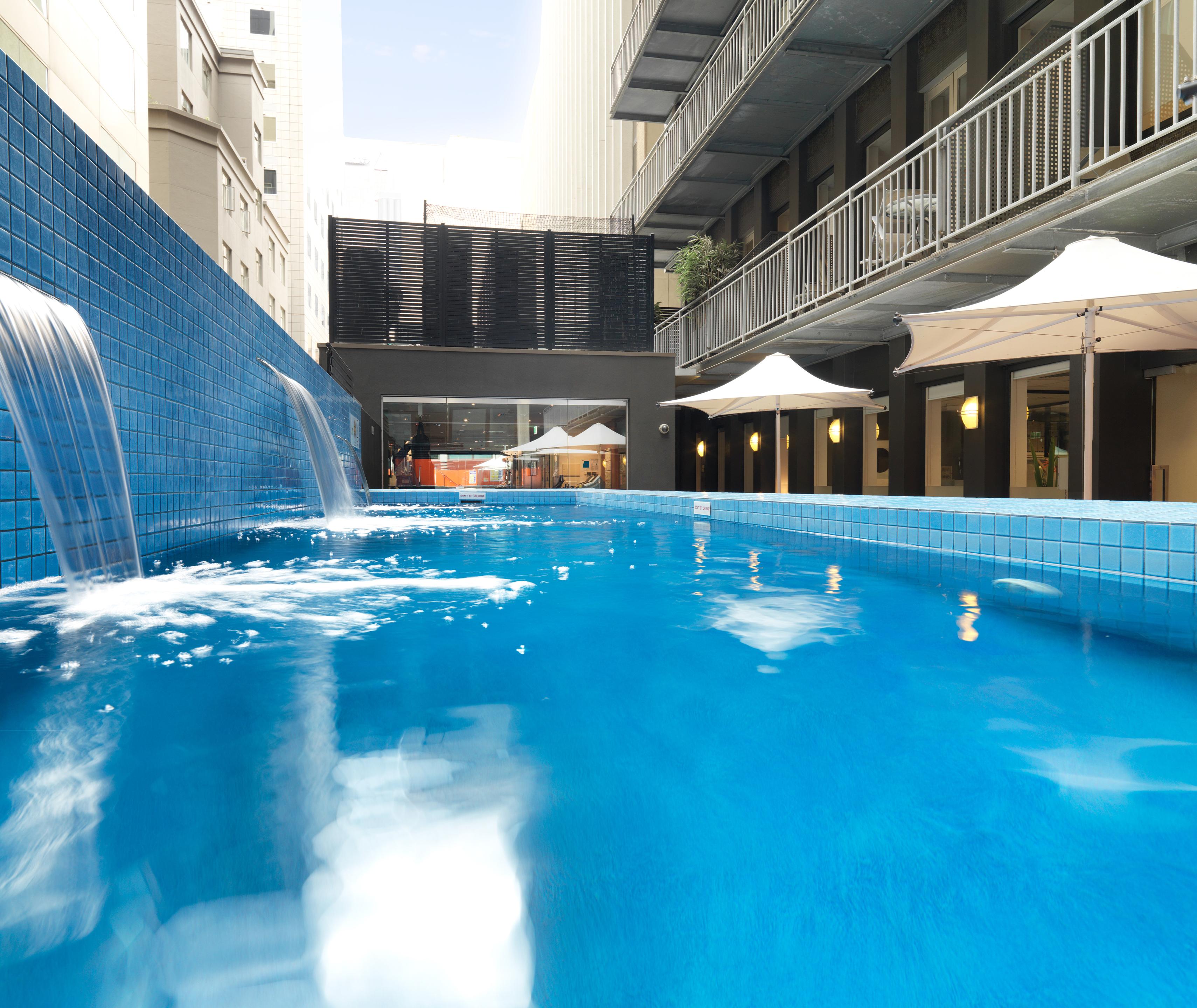 Oaks Melbourne On Collins Suites Kültér fotó