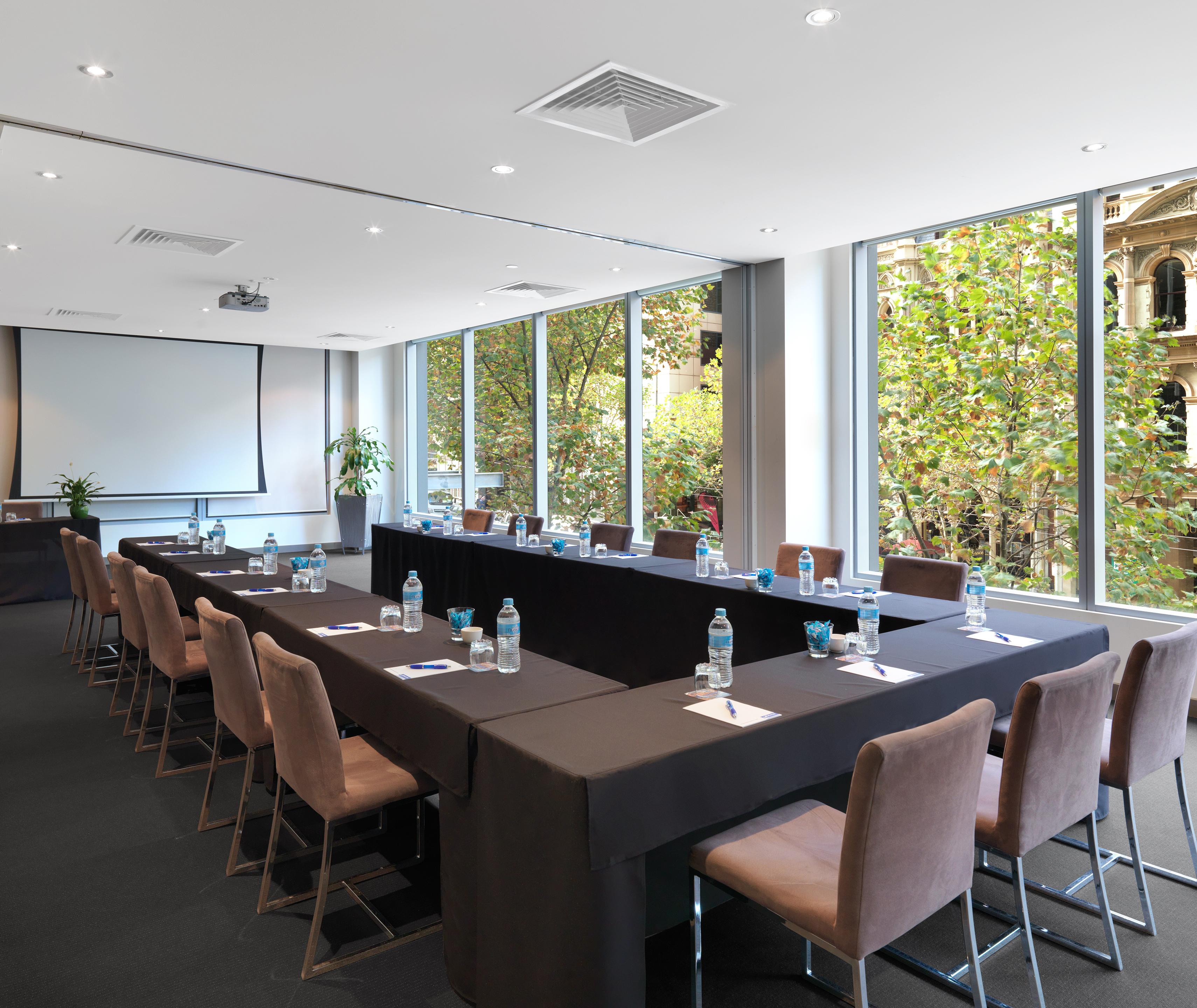 Oaks Melbourne On Collins Suites Kültér fotó