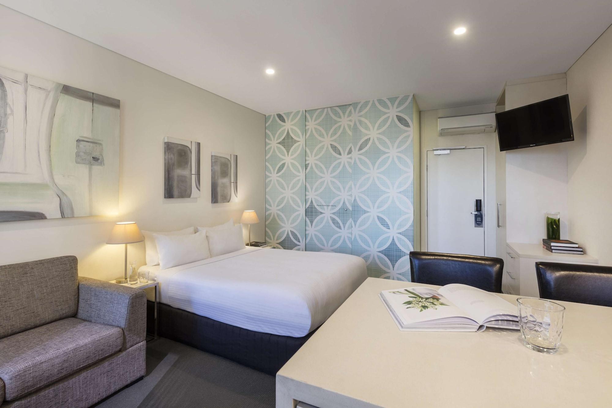 Oaks Melbourne On Collins Suites Kültér fotó