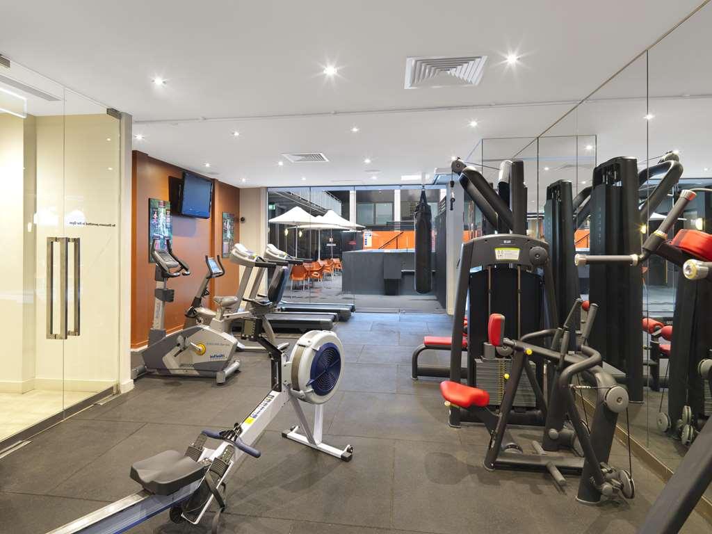 Oaks Melbourne On Collins Suites Létesítmények fotó