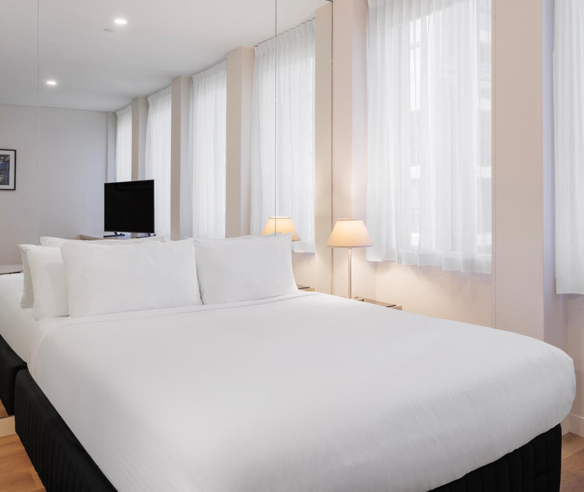 Oaks Melbourne On Collins Suites Kültér fotó