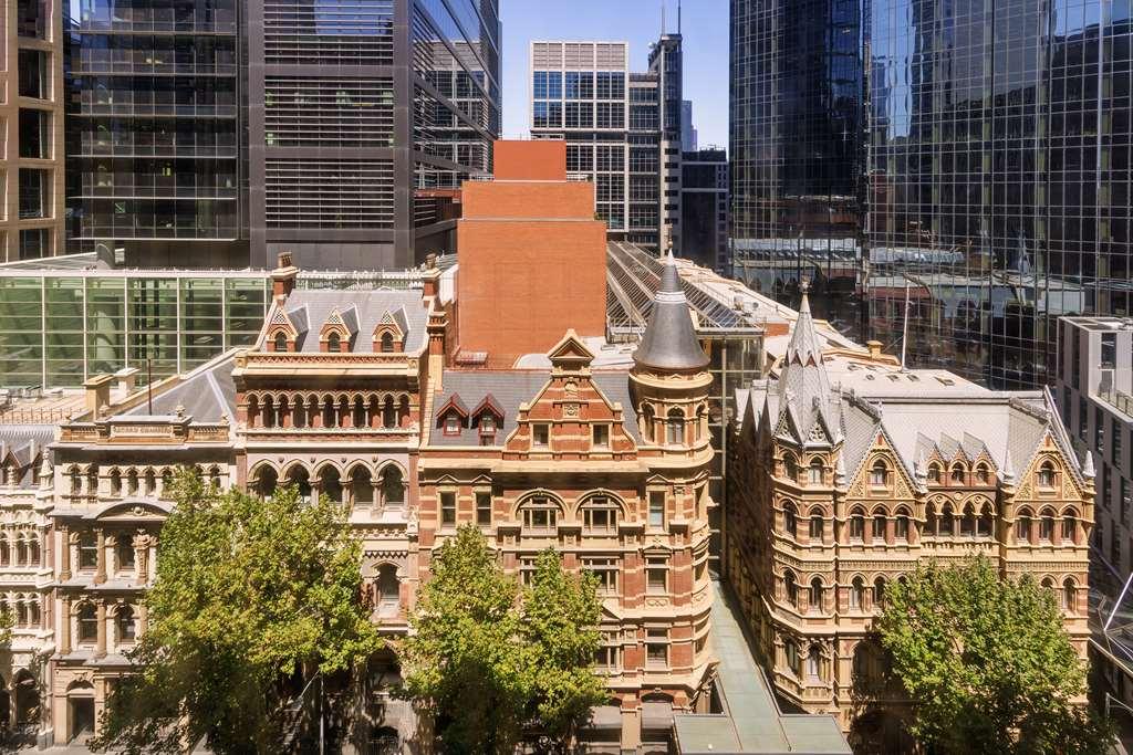 Oaks Melbourne On Collins Suites Szoba fotó