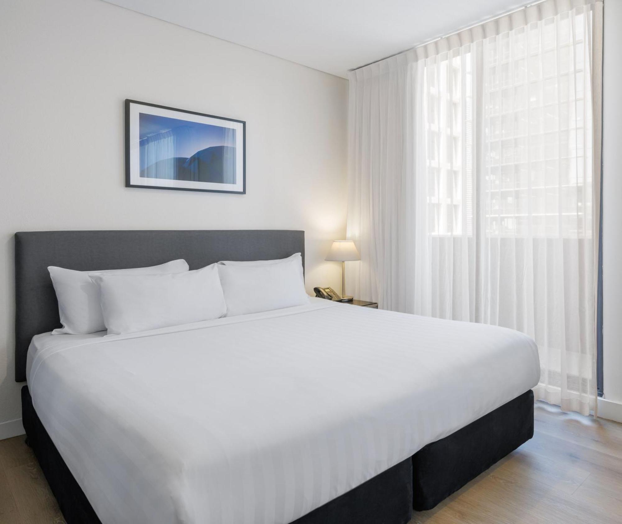 Oaks Melbourne On Collins Suites Kültér fotó