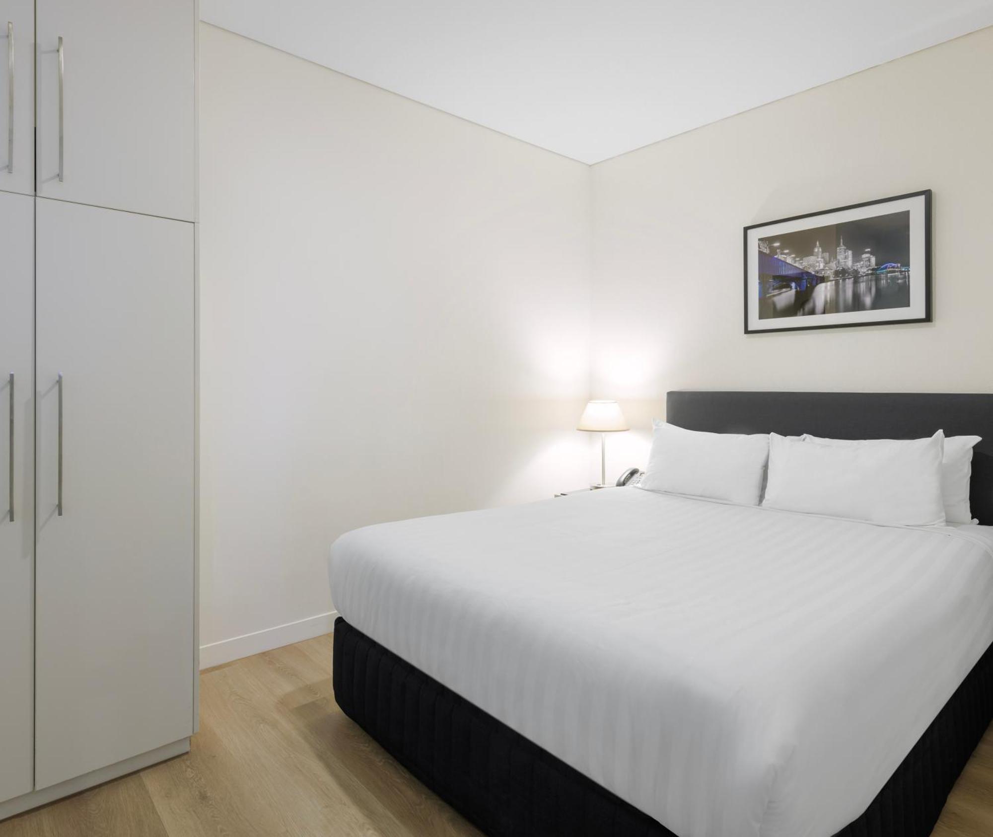 Oaks Melbourne On Collins Suites Kültér fotó