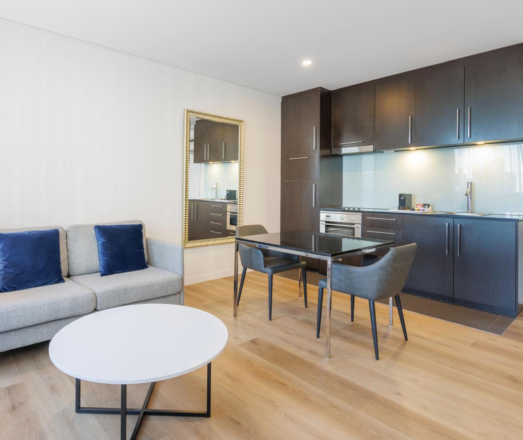 Oaks Melbourne On Collins Suites Kültér fotó