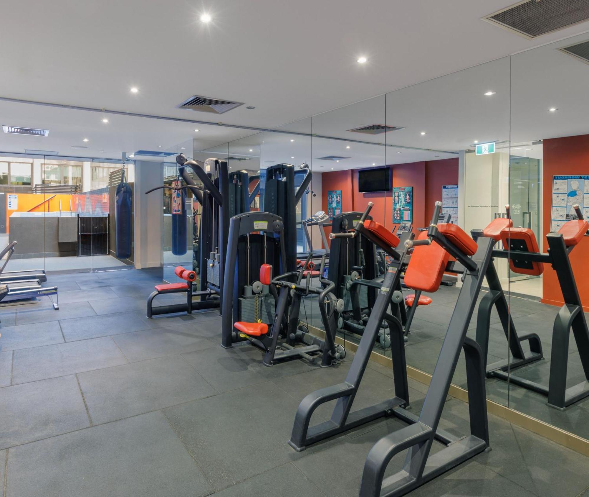 Oaks Melbourne On Collins Suites Kültér fotó
