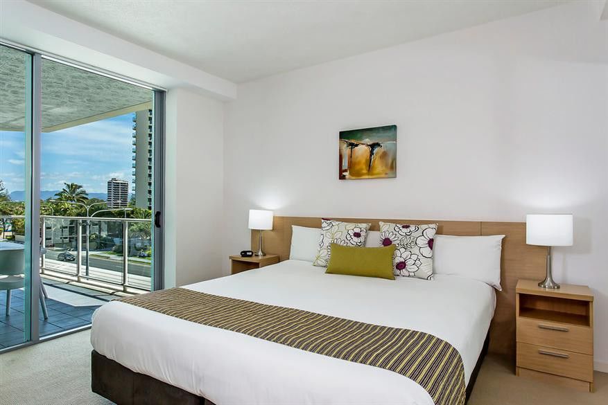 Oaks Melbourne On Collins Suites Kültér fotó