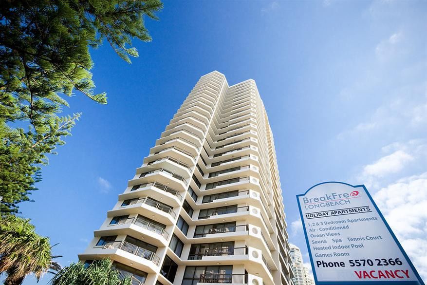 Oaks Melbourne On Collins Suites Kültér fotó
