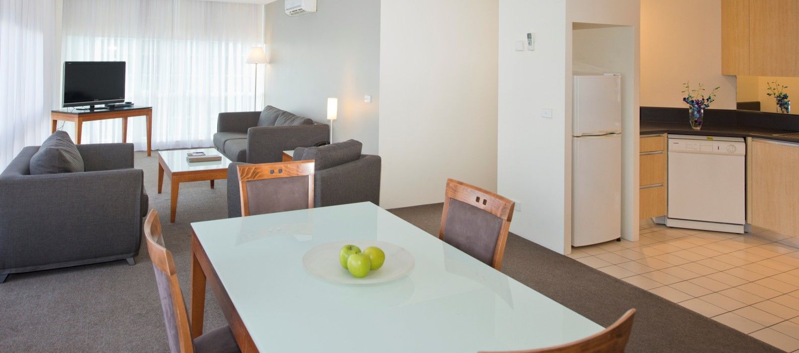 Oaks Melbourne On Collins Suites Kültér fotó