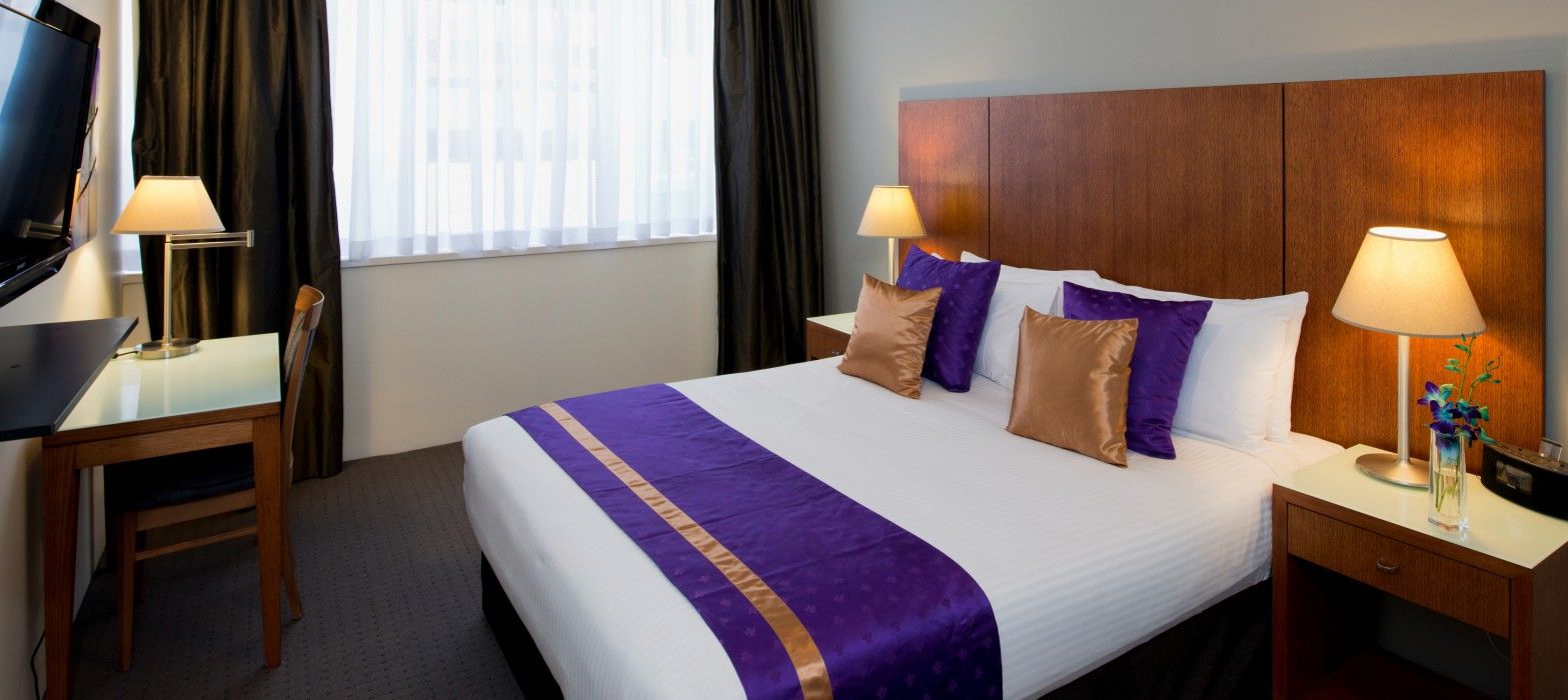Oaks Melbourne On Collins Suites Kültér fotó