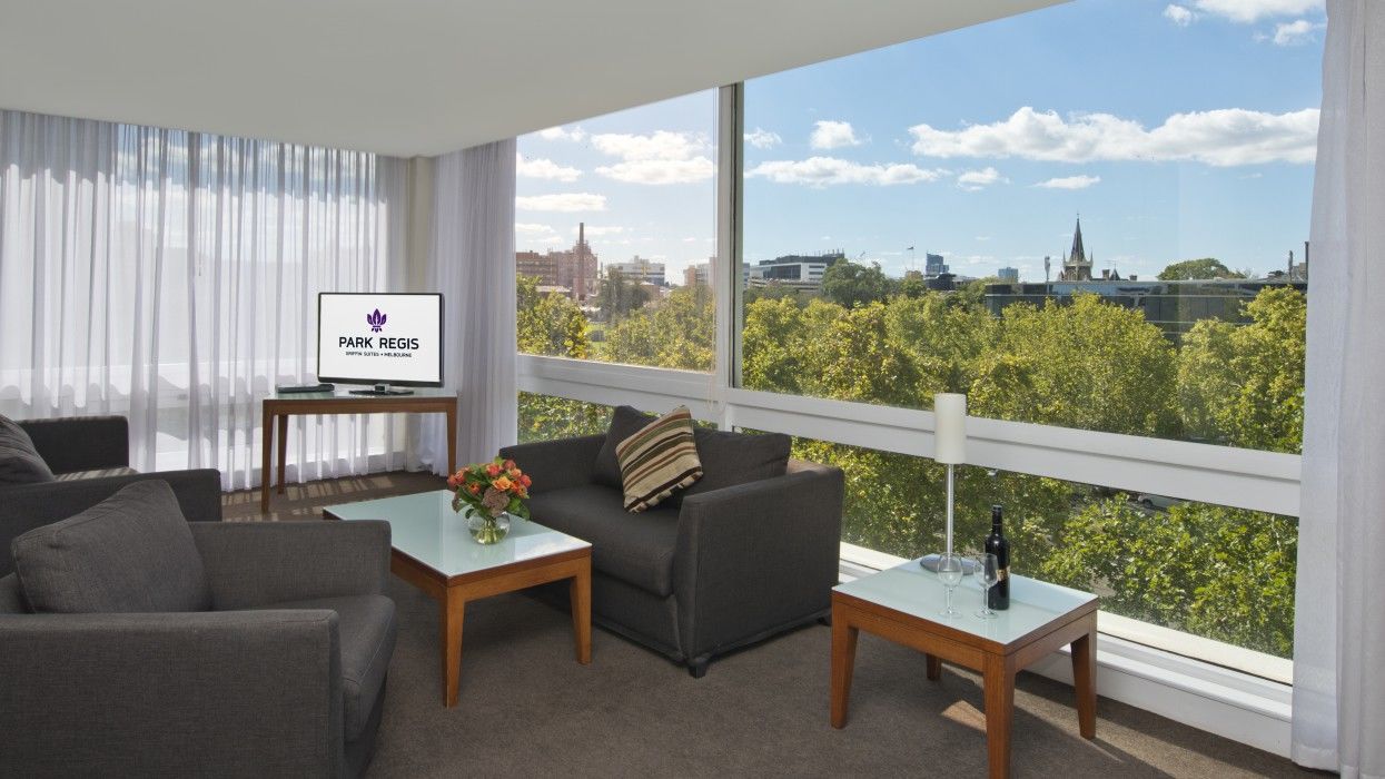 Oaks Melbourne On Collins Suites Kültér fotó