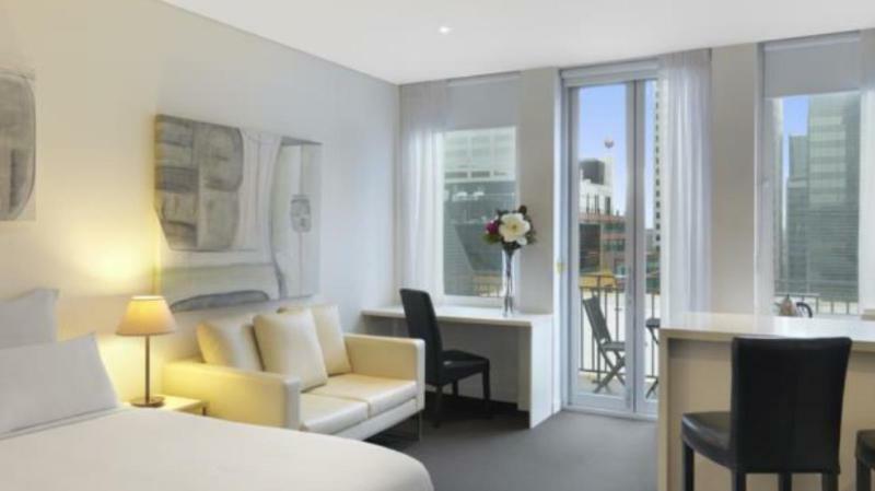 Oaks Melbourne On Collins Suites Kültér fotó
