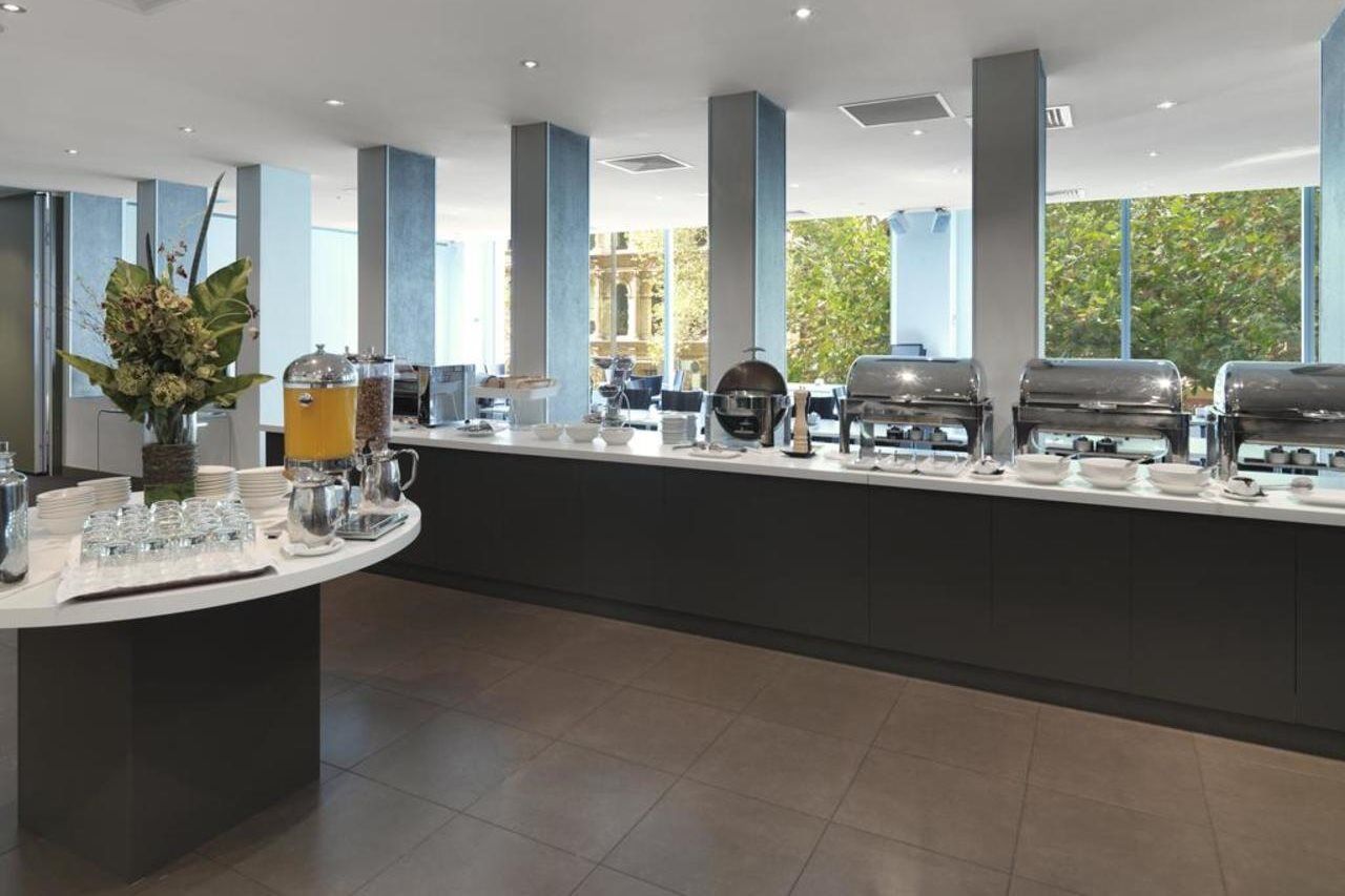 Oaks Melbourne On Collins Suites Kültér fotó