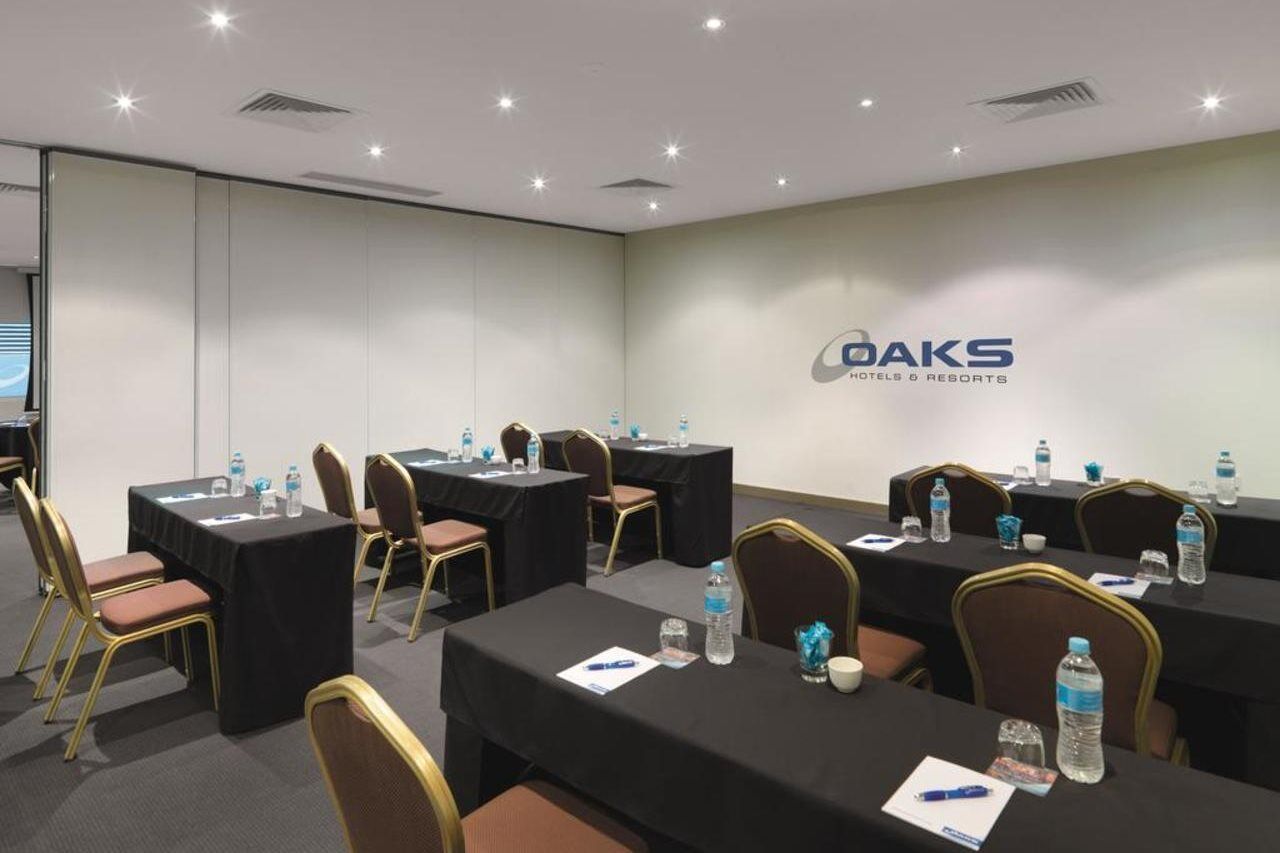 Oaks Melbourne On Collins Suites Kültér fotó