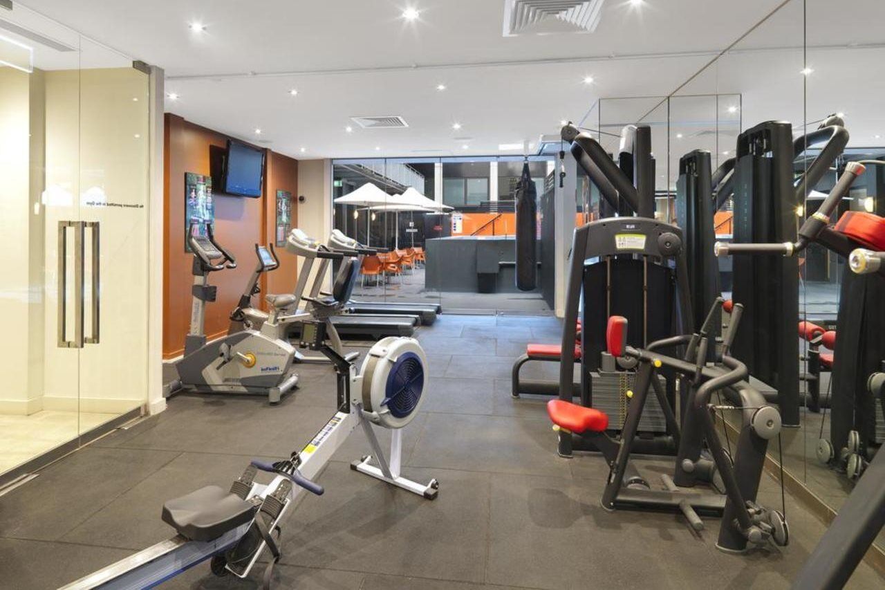 Oaks Melbourne On Collins Suites Kültér fotó