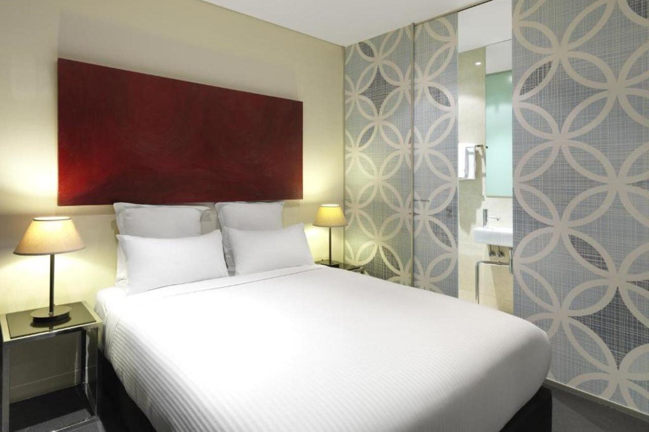 Oaks Melbourne On Collins Suites Kültér fotó