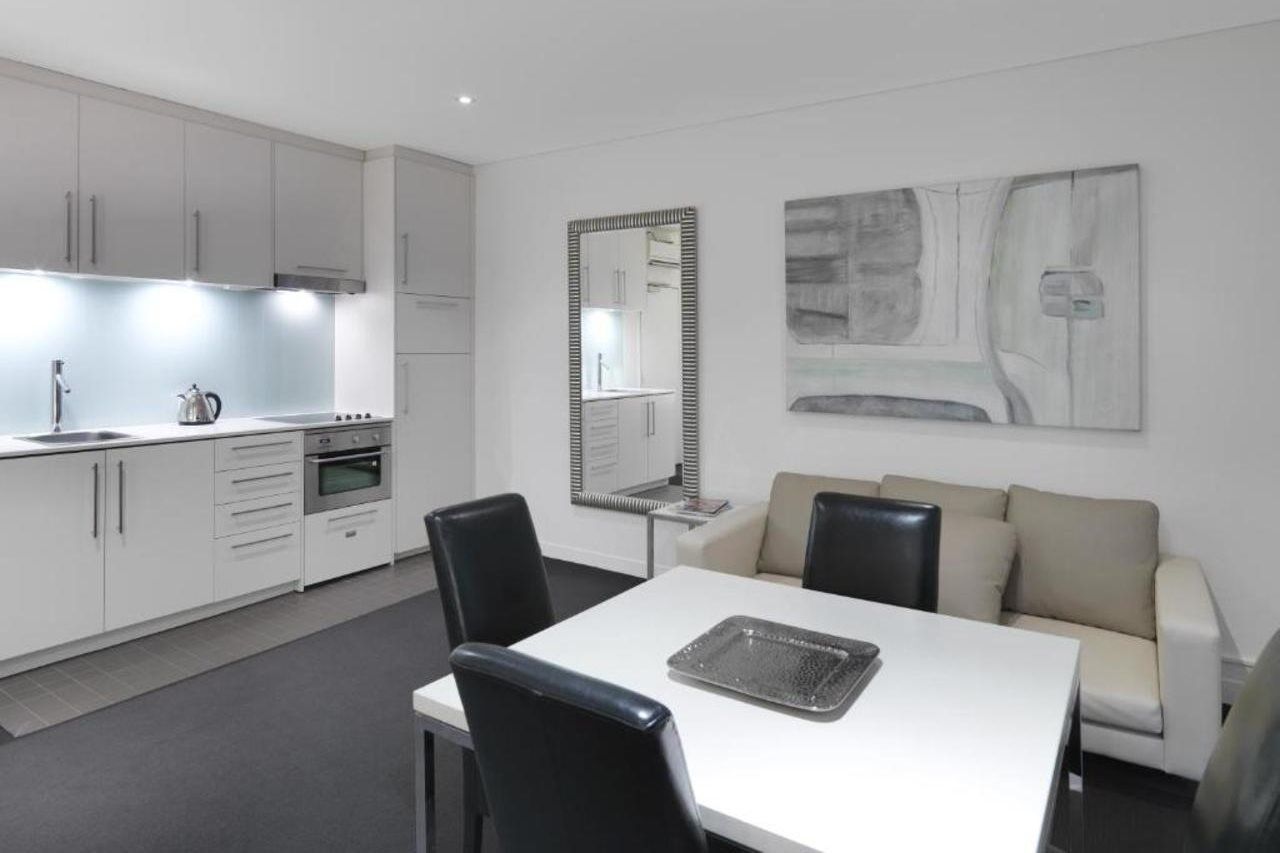 Oaks Melbourne On Collins Suites Kültér fotó